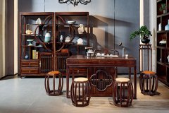 新中式家具|東方美學(xué)，給你一個美麗的家！