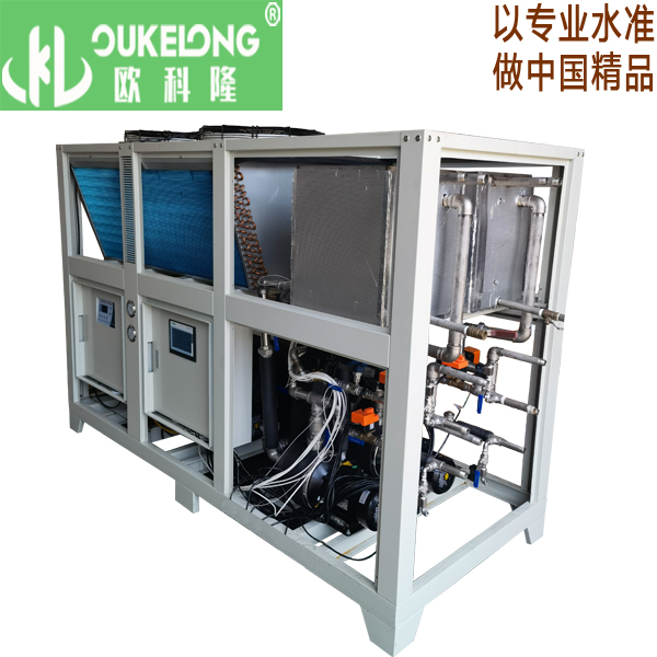 5G芯片研發精密冷水機