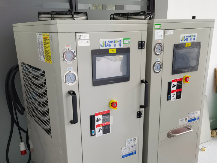 物理實驗室用精密測試冷水機