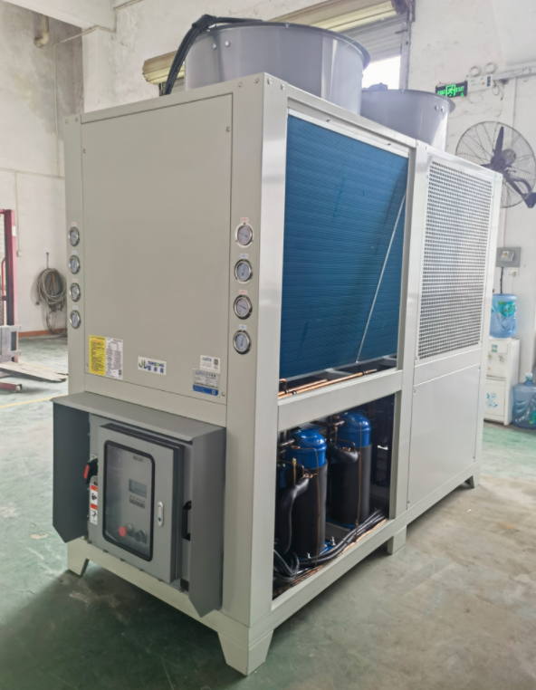 石化企業冷凝液化系統低溫防爆冷水機